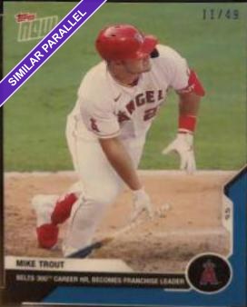 Mike Trout #215