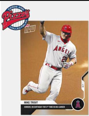 Mike Trout #71