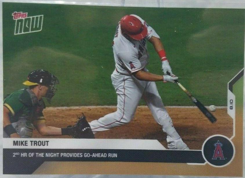 Mike Trout #84