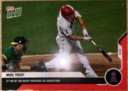 Mike Trout [Red] #84
