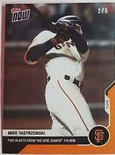 Mike Yastrzemski [Orange] #33