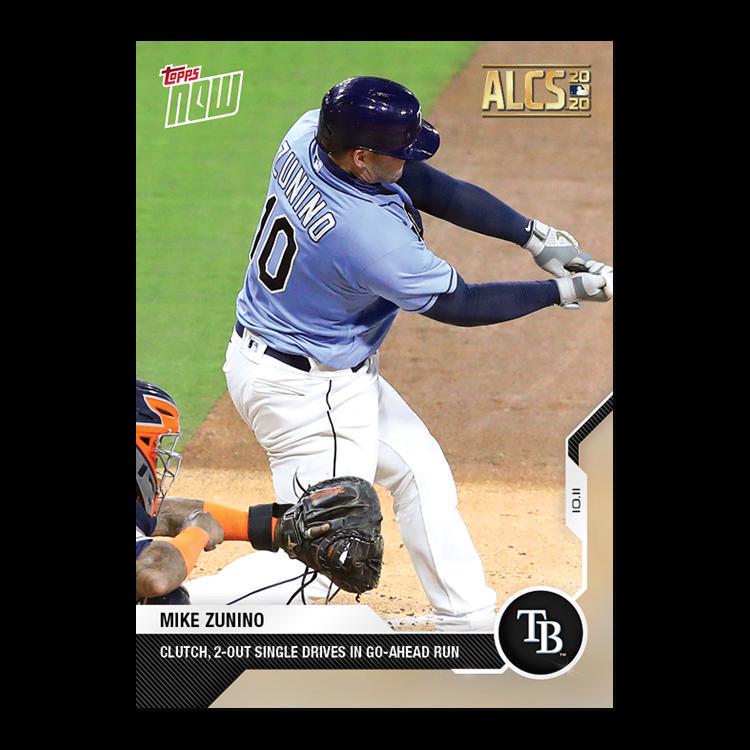 Mike Zunino #400