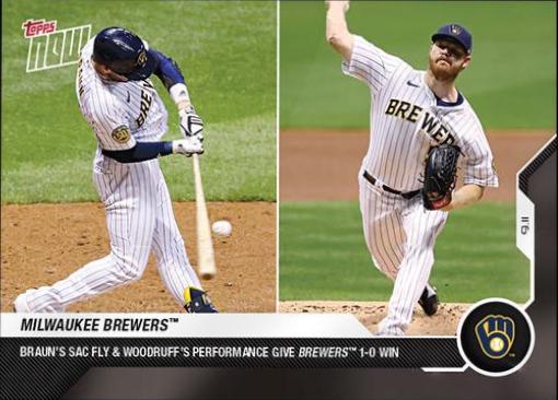Milwaukee Brewers #255