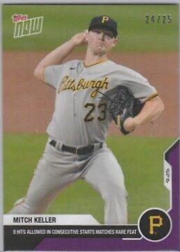 Mitch Keller [Purple] #310
