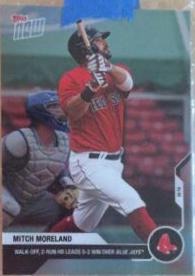 Mitch Moreland #82