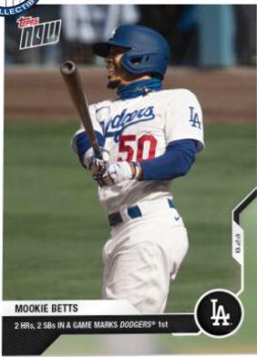 Mookie Betts #153