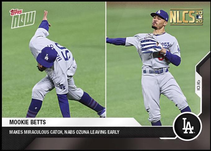 Mookie Betts #427
