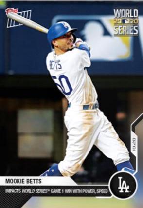 Mookie Betts #447
