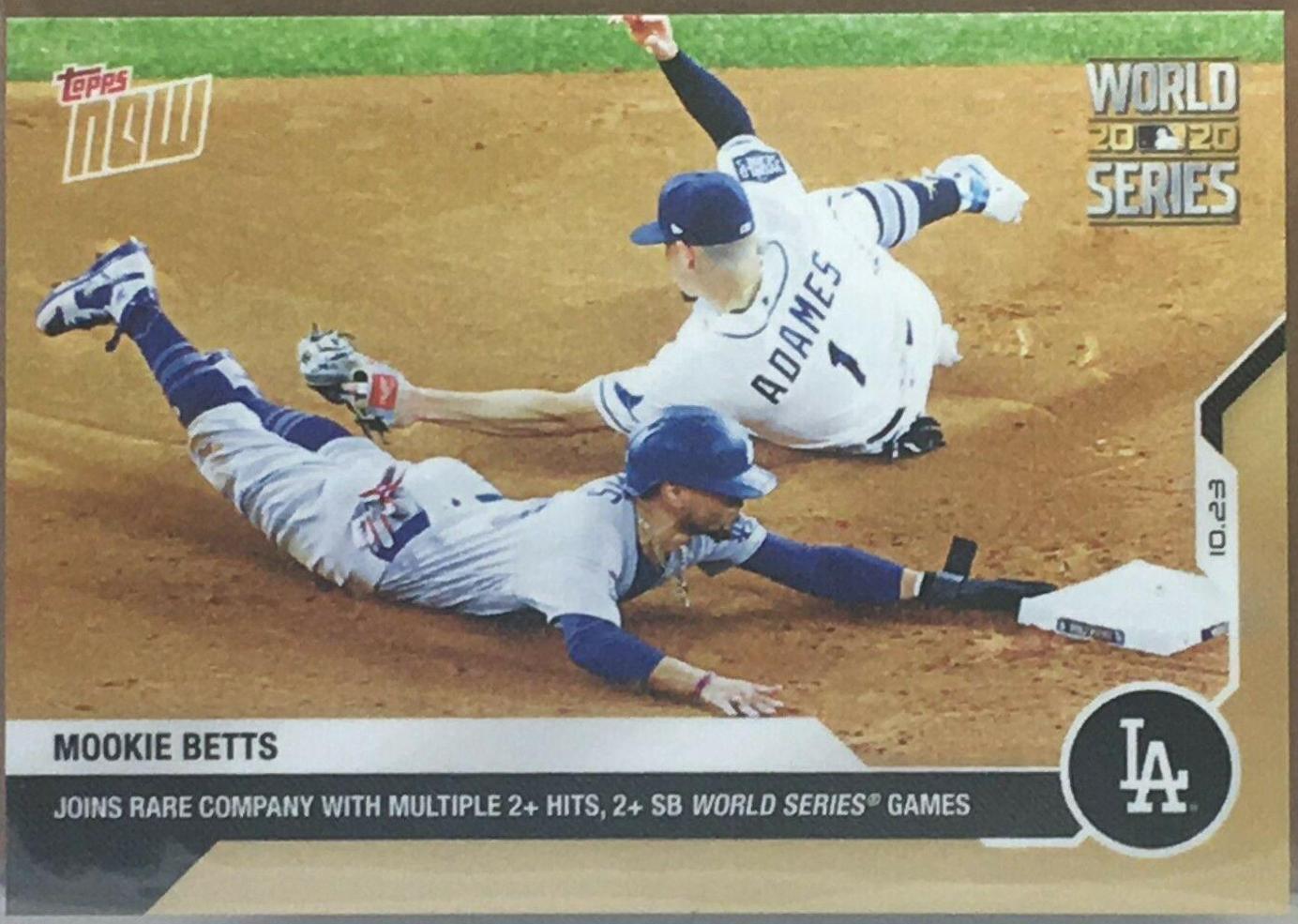 Mookie Betts #457