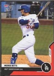 Mookie Betts [Red] #323