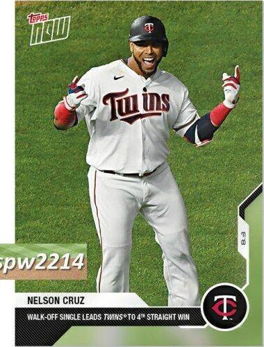 Nelson Cruz #50