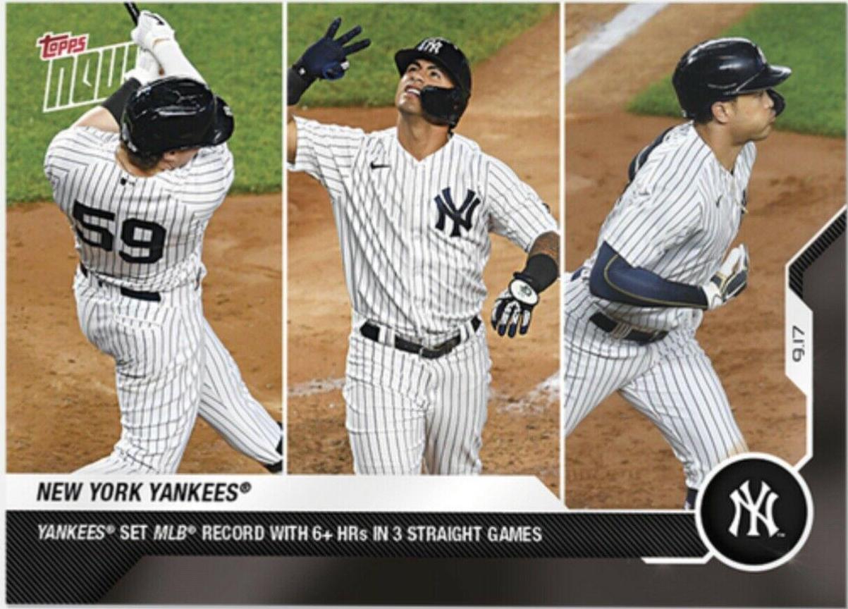 New York Yankees #279