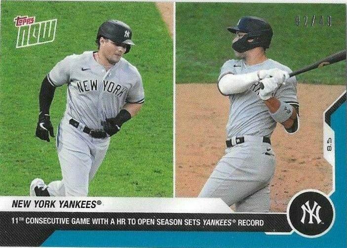 New York Yankees [Blue] #59
