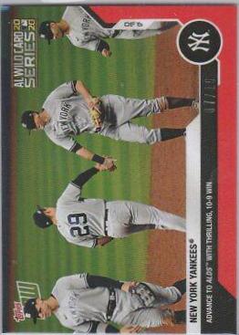 New York Yankees [Red] #345