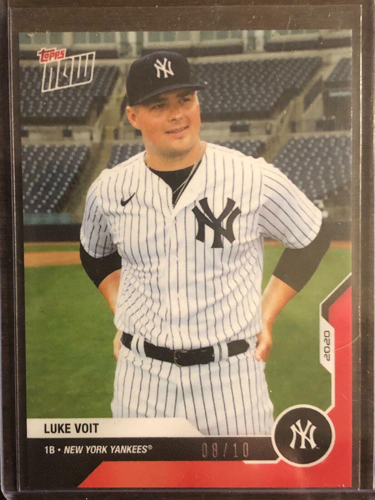 New York Yankees [Red] #366