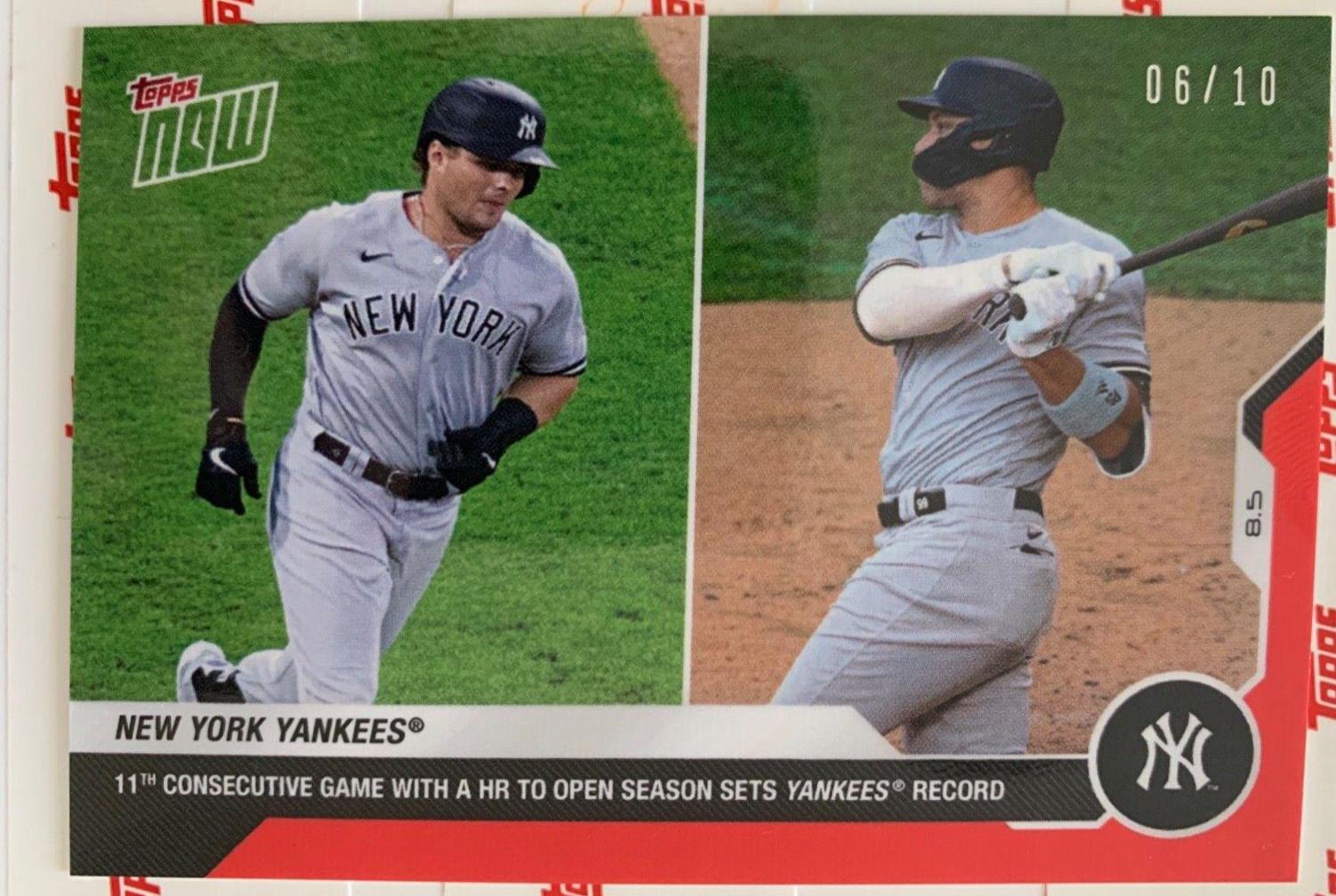 New York Yankees [Red] #59