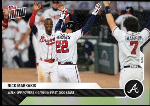 Nick Markakis #66