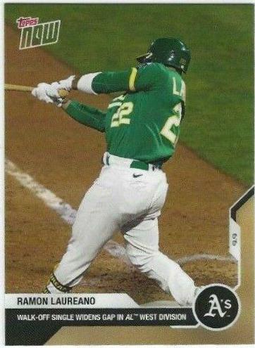 Ramon Laureano #233