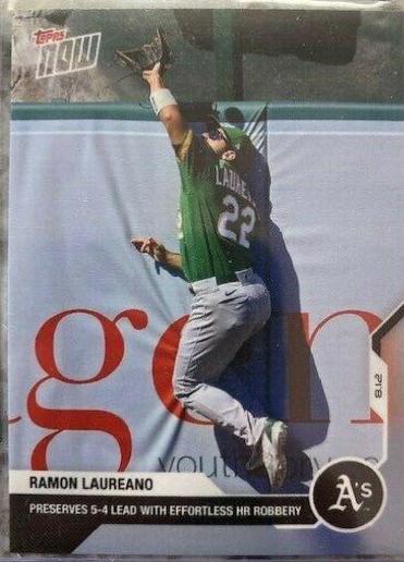 Ramon Laureano #97