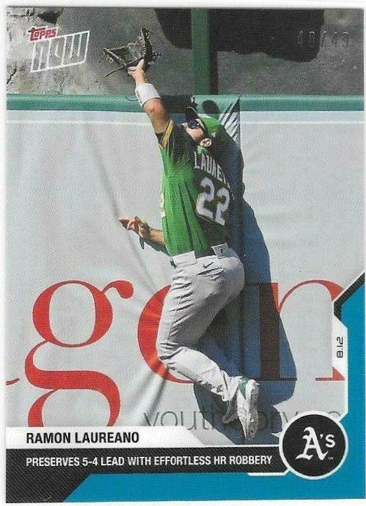 Ramon Laureano [Blue] #97