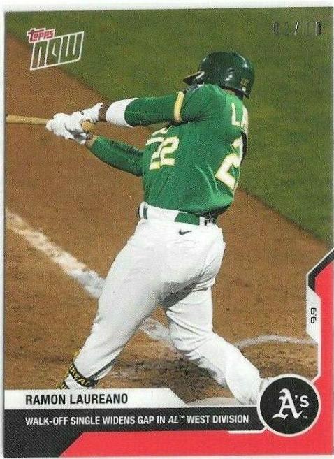 Ramon Laureano [Red] #233
