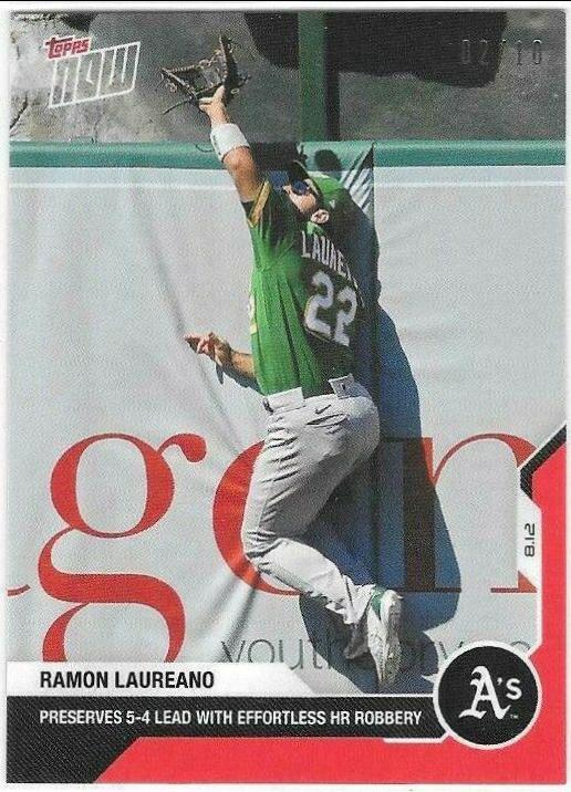 Ramon Laureano [Red] #97
