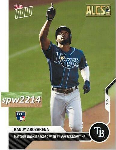 Randy Arozarena #421