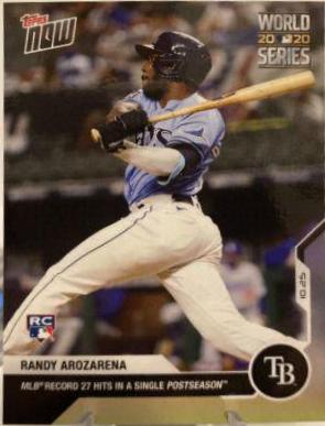 Randy Arozarena #469