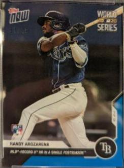 Randy Arozarena [Blue] #462