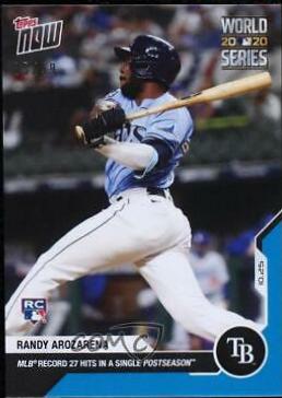 Randy Arozarena [Blue] #469