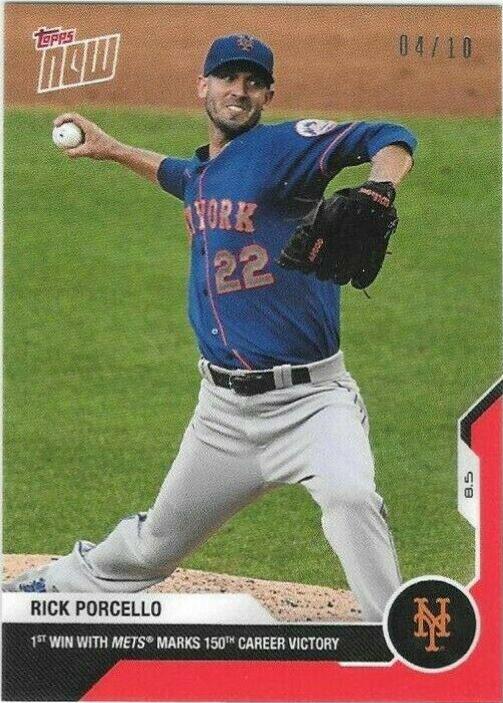 Rick Porcello [Red] #60