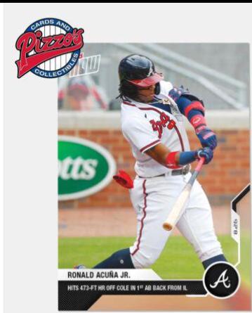Ronald Acuna Jr. #160