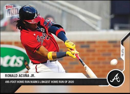 Ronald Acuna Jr. #307
