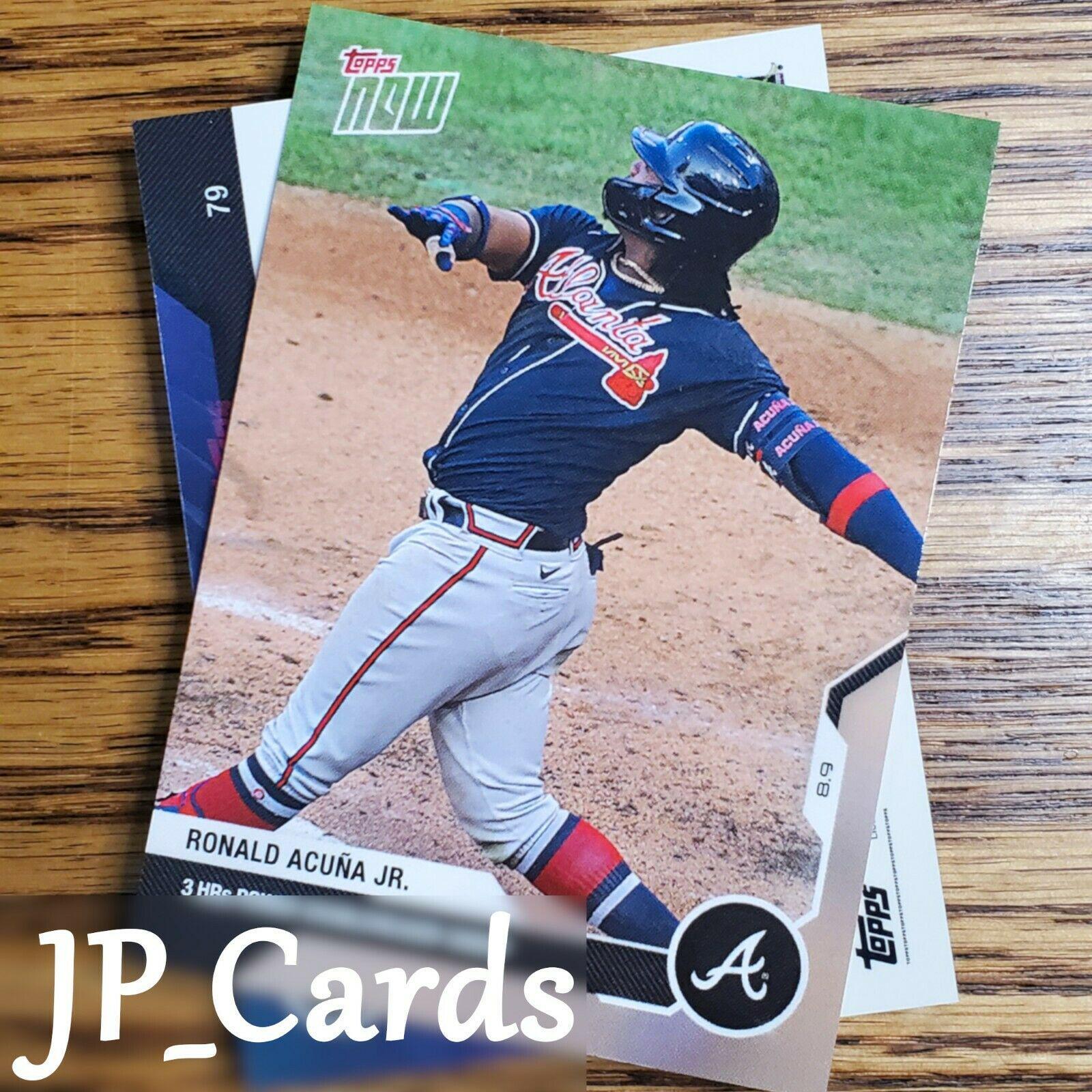 Ronald Acuna Jr. #79