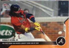Ronald Acuna Jr. [Orange] #307