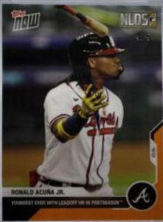 Ronald Acuna Jr. [Orange] #369