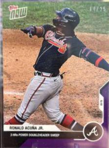 Ronald Acuna Jr. [Purple] #79