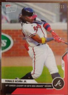 Ronald Acuna Jr. [Red] #216