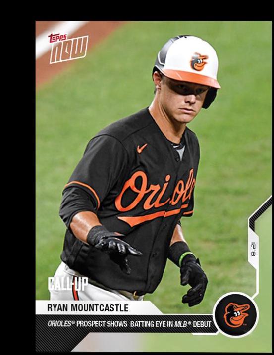 Ryan Mountcastle #141