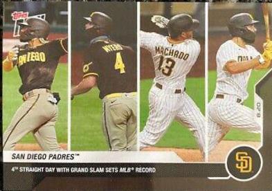San Diego Padres #136