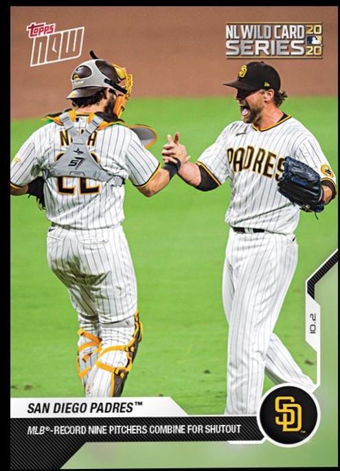 San Diego Padres #362