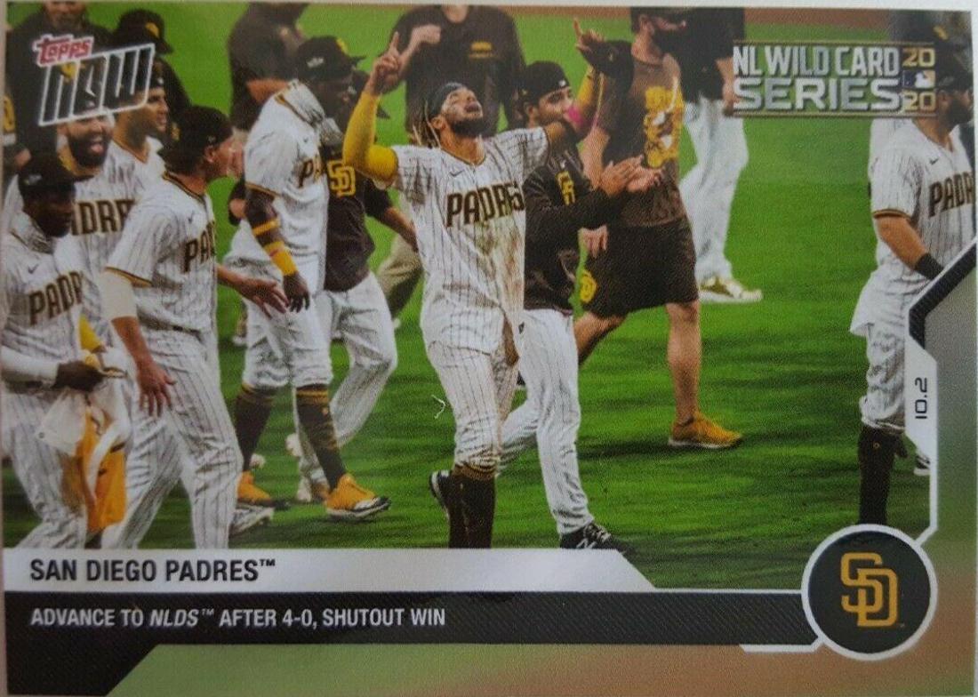 San Diego Padres #363