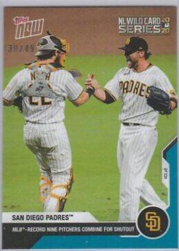 San Diego Padres [Blue] #362