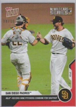 San Diego Padres [Red] #362