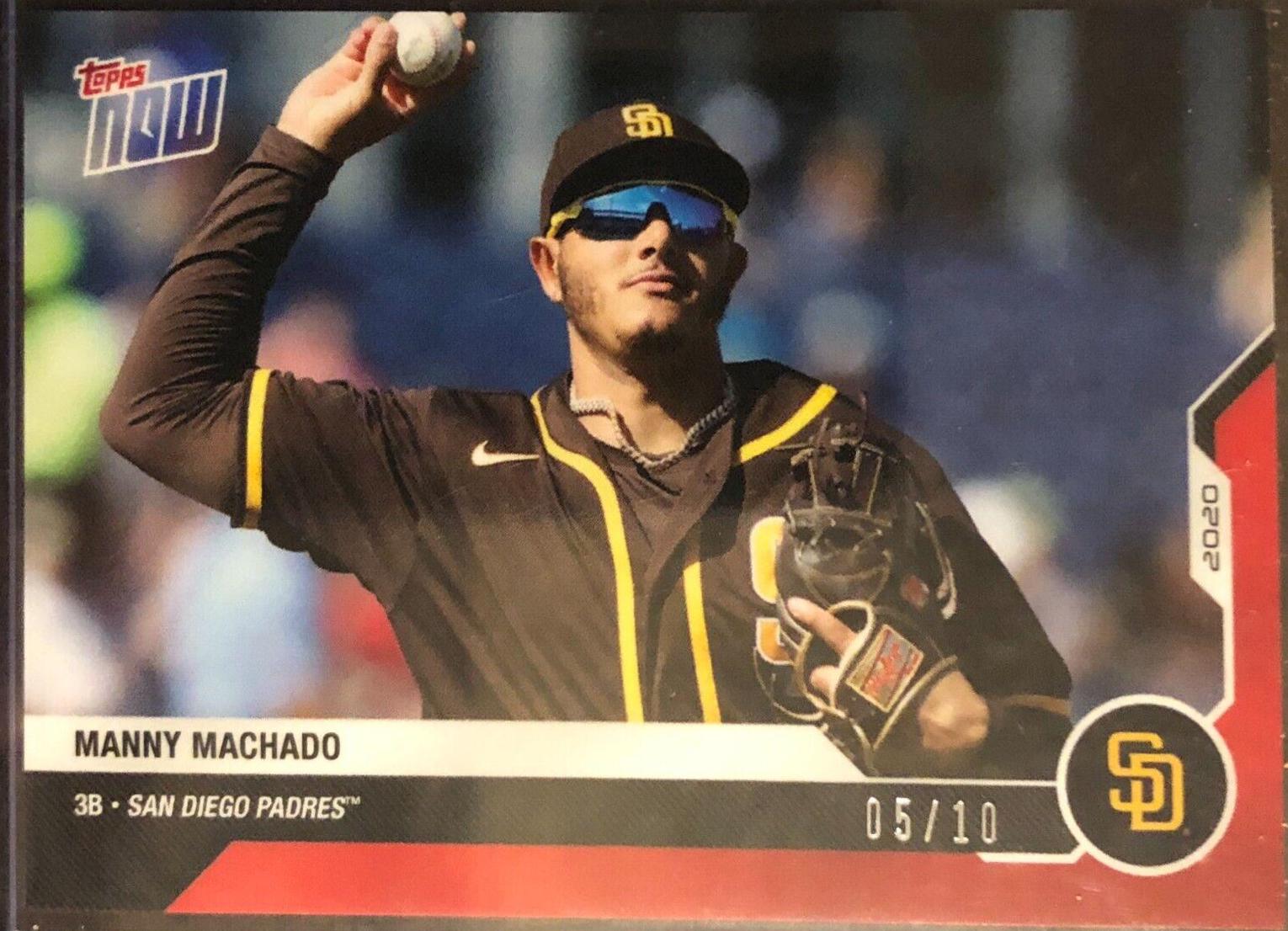 San Diego Padres [Red] #363