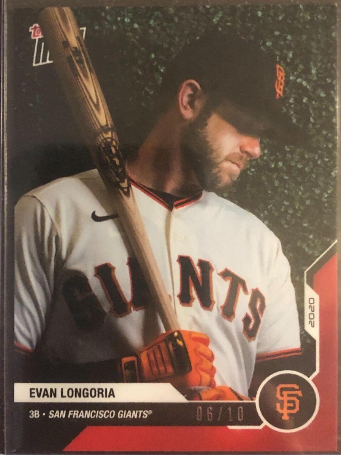 San Francisco Giants [Red] #191