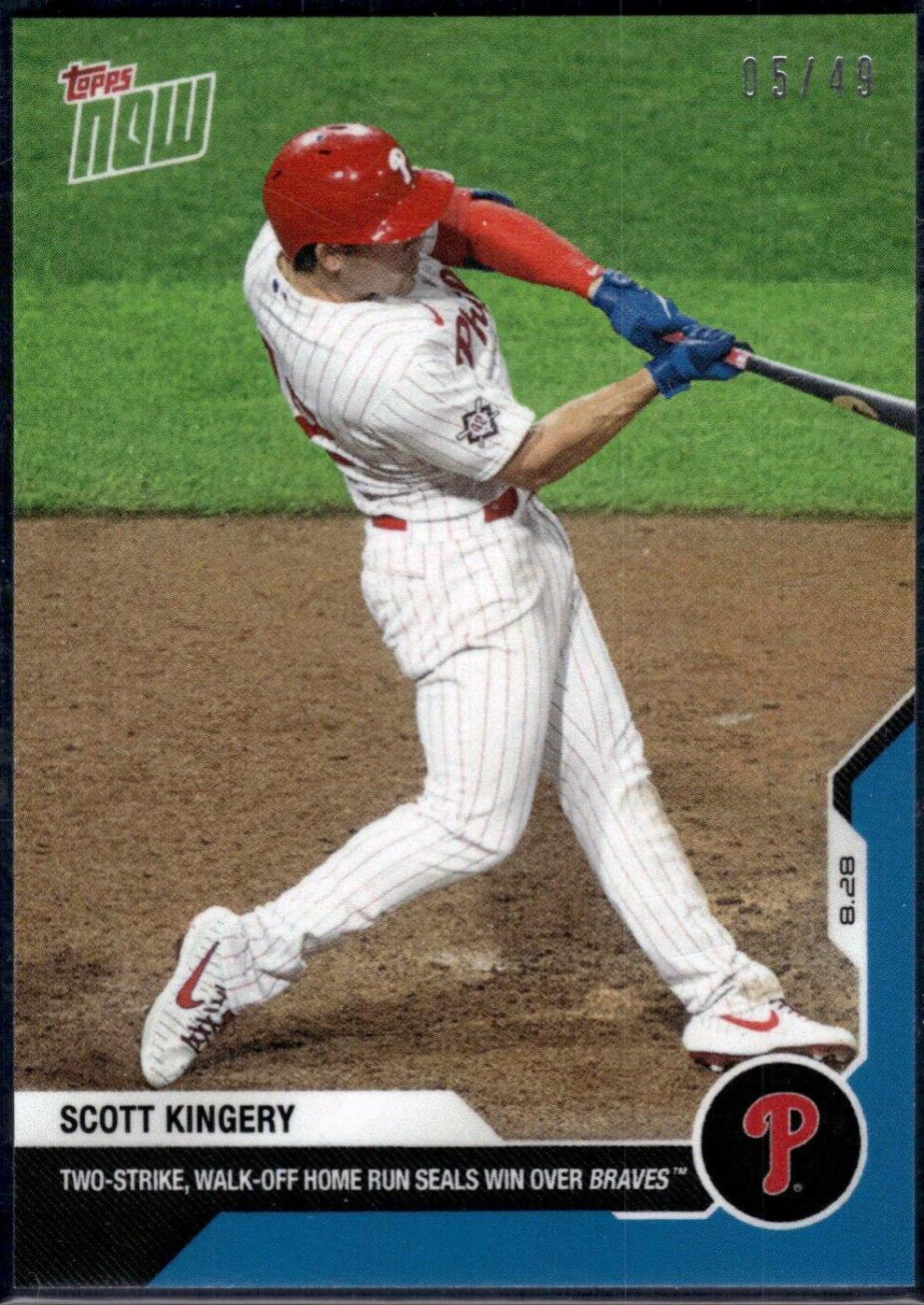 Scott Kingery [Blue] #169