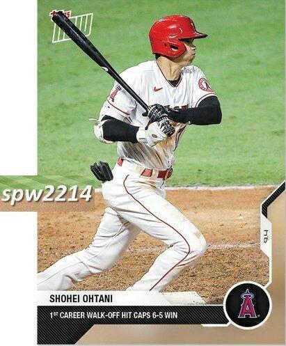 Shohei Ohtani #214