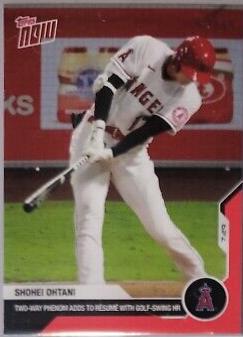 Shohei Ohtani [Red] #31