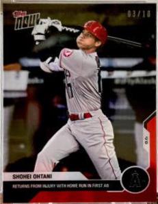 Shohei Ohtani [Red] #70